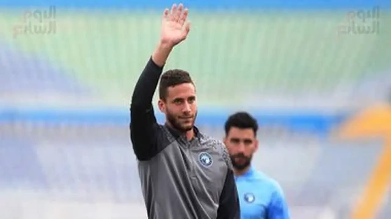 رمضان صبحي يتلقى دعمًا من يورتشيتش ويُرفض توقيع العقوبة عليه بسبب تصنيف إمام عاشور ضمن أفضل 10 لاعبين في مصر